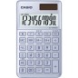 CALCULATRICE CASIO SL-1000SC-BU-S-EP CALCULATRICE CASIO SL-1000SC-BU-S-EP